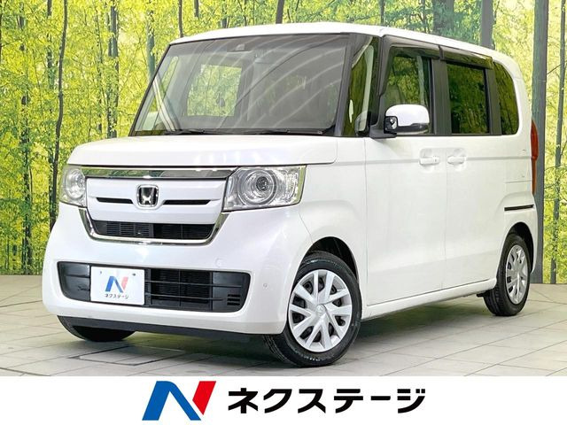 N-BOX G L ホンダセンシング 