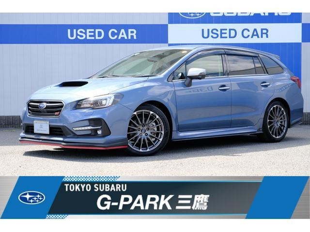レヴォーグ 2.0 STI スポーツ アイサイト 4WD 