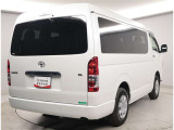ハイエース 2.7 GL ロング ミドルルーフ 4WD 