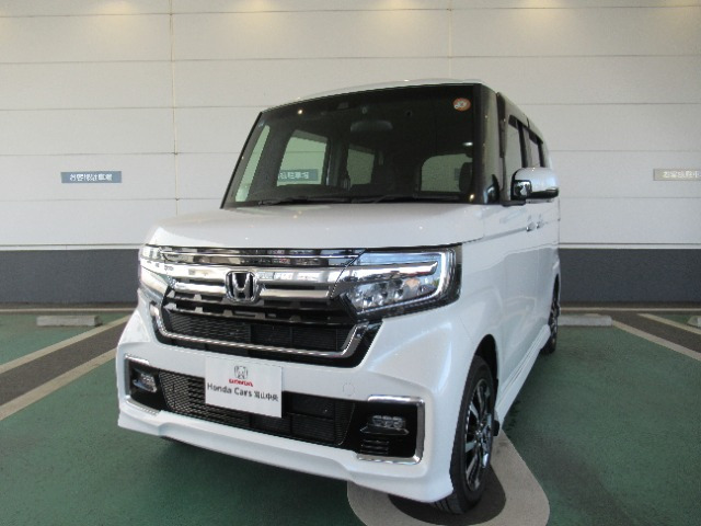 N-BOXカスタム L 4WD 