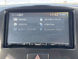 【カーナビゲーション】純正フルセグSDナビ!CD・DVD再生/音楽録音機能/Bluetooth接続可能です!