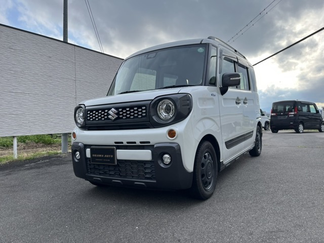 スペーシアギア ハイブリッド(HYBRID) XZ 4WD 