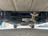 下回りがきれいなうちに、防錆加工の施工がオススメ。降雪地域はもちろん、沿岸部にお住いの方や、趣味でマリン・ウィンタースポーツをされる方にご好評いただいております。