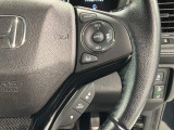 クルーズコントロールを装備しています。高速道路などで一定の速度で走ってくれるので運転が楽ですよ!速度を設定できますので、スピードの出しすぎにも注意できます。