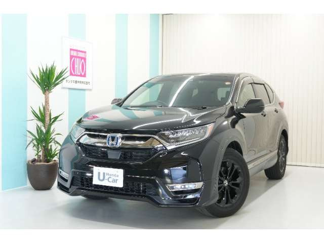CR-V 2.0 e:HEV EX ブラック エディション 