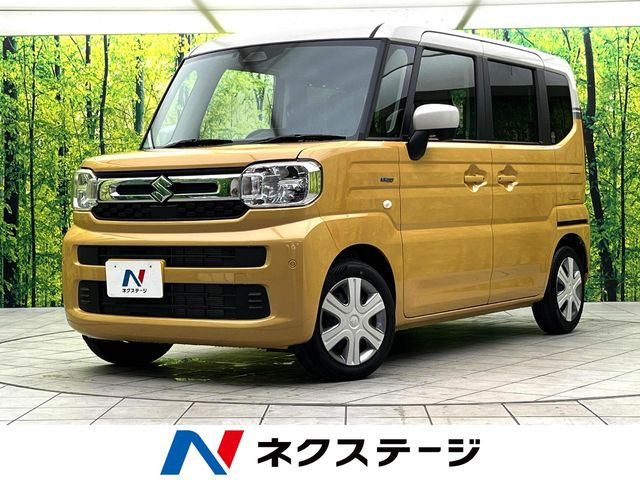 スペーシア ハイブリッド(HYBRID)  X 