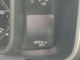 走行たったの9312キロと非常に少なめです