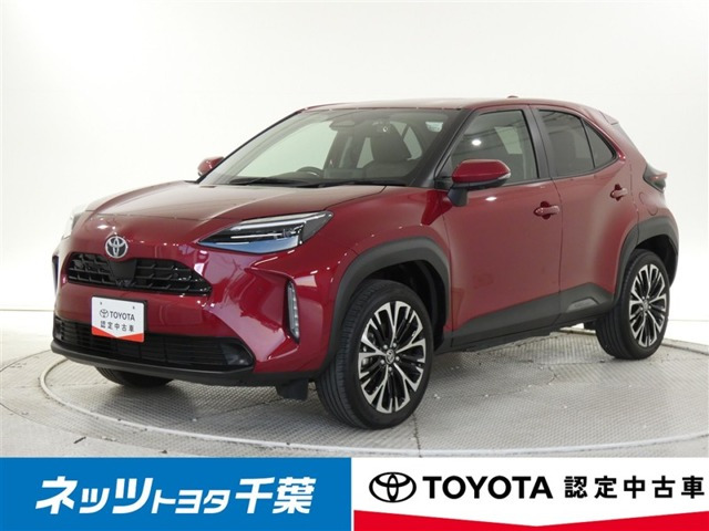 ヤリスクロス 1.5 ハイブリッド Z 