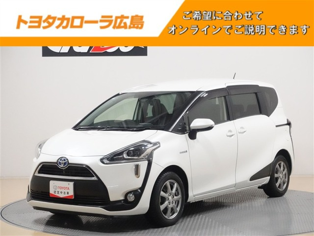 シエンタ ハイブリッド 1.5 G 