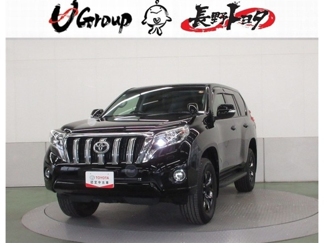 ランドクルーザープラド 2.7 TX 4WD 