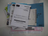 記録簿、保証書等も完備されております!前オーナーさんの扱いの良さが分かりますね♪