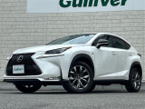 NX 200t Fスポーツ 4WD 4WD 本革シート