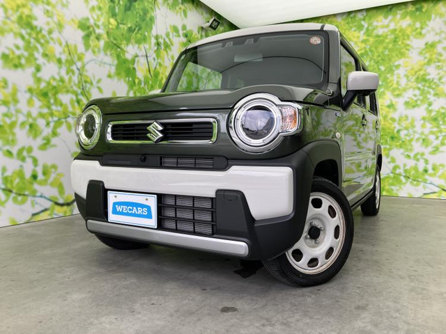 ハスラー ハイブリッド(HYBRID) G 