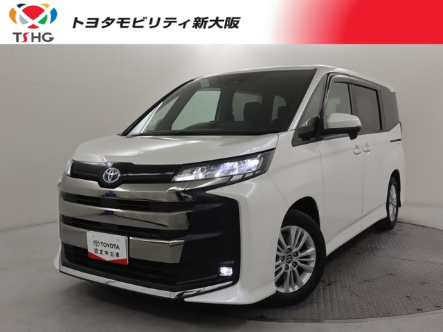 ノア  1.8 ハイブリッド S-G