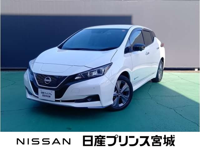 日産 リーフ 