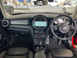 お洒落な室内もMINIの魅力です!