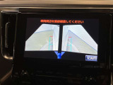 サイドモニターも付いてさらに安心ですね。