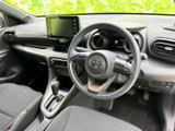 運転席