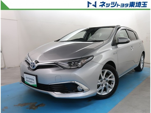 オーリス 1.8 ハイブリッド 