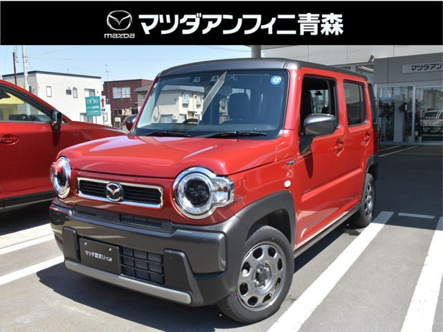 フレアクロスオーバー ハイブリッド XG 