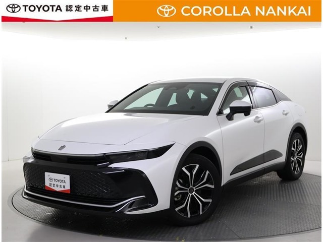 クラウンクロスオーバー 2.5 G E-Four 4WD 