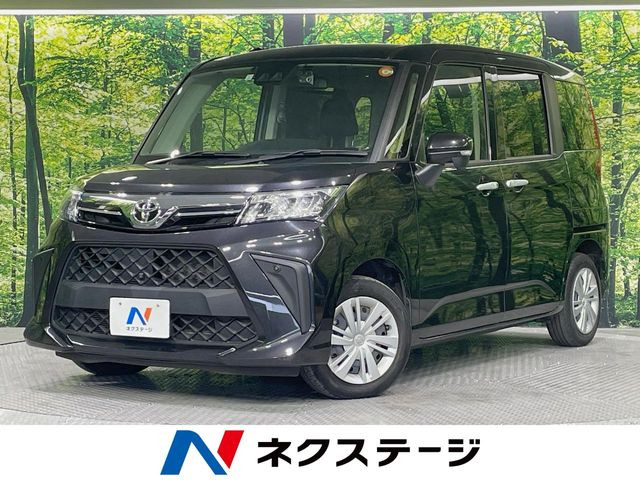 ルーミー 1.0 G 