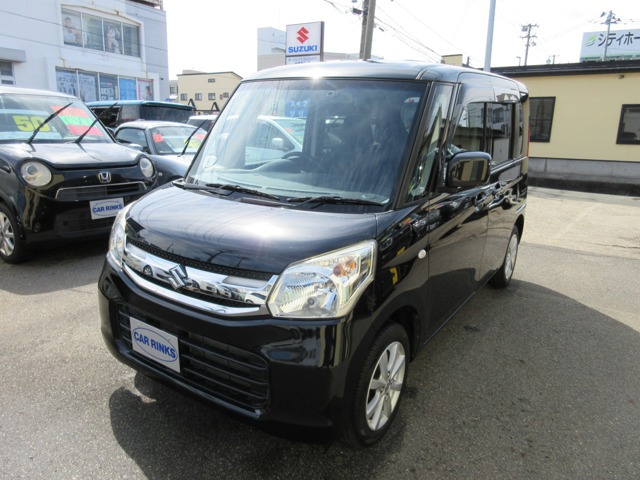 スペーシア G リミテッド 4WD 