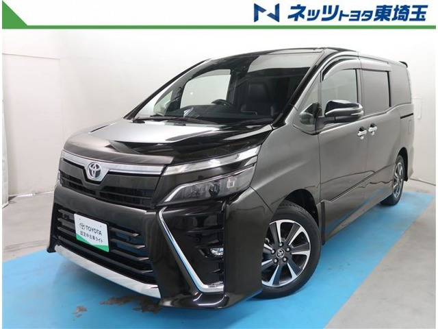 ヴォクシー 2.0 ZS 煌III 