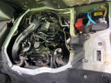 親切・丁寧な専門メカニックスタッフが応対!・車検・点検整備・事故等の修理などアフターサービスも安心。お車のカスタマイズもネクステージのサービススタッフまでご相談ください!
