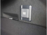 非常時やキャンプなどに役立つAC100Vコンセント付きです。
