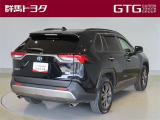 RAV4 2.5 ハイブリッド G E-Four 4WD 