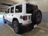 ラングラー アンリミテッド サハラ 4WD 