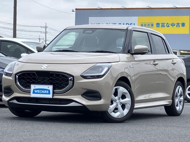 スイフト 1.2 ハイブリッド(HYBRID) MX 