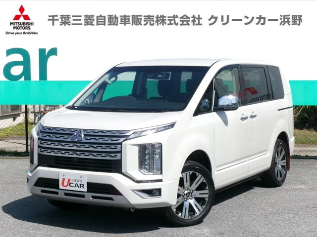 デリカD:5 2.2 P 4WD 