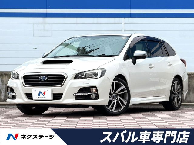 レヴォーグ 1.6 GT-S アイサイト 4WD 