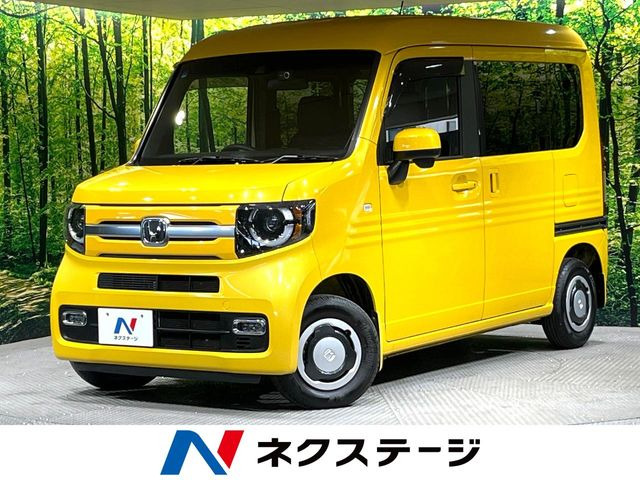 N-VAN +スタイル ファン ホンダセンシング 