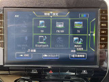 フルセグTV、ブル-トゥスオ-ディオ等機能がいっぱい付いてます。