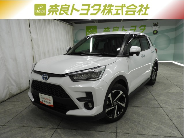 ライズ  ハイブリッド 1.2 Z