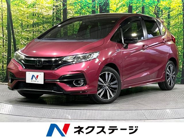 フィット 1.5 ハイブリッド S ホンダセンシング 
