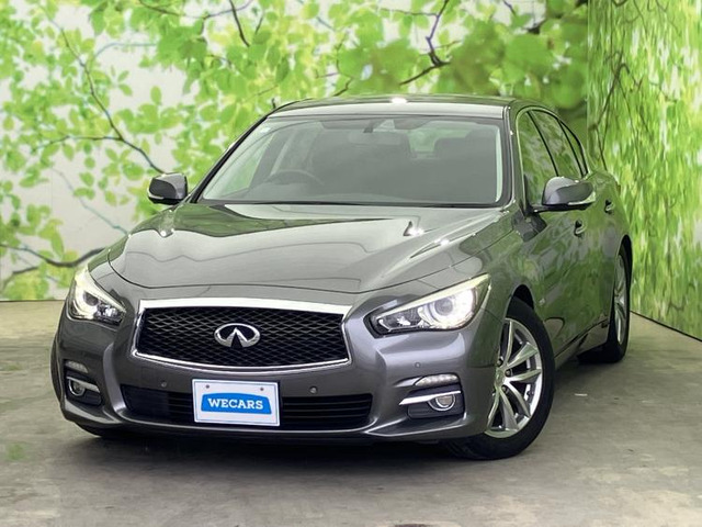 スカイライン 3.5 350GT ハイブリッド タイプP 