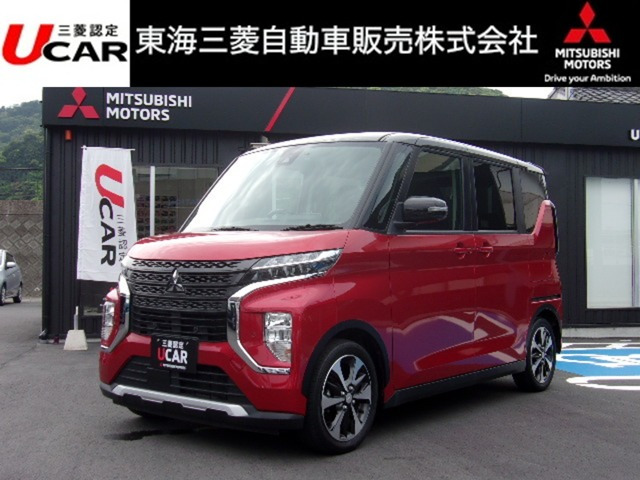 eKクロススペース G プラスエディション 