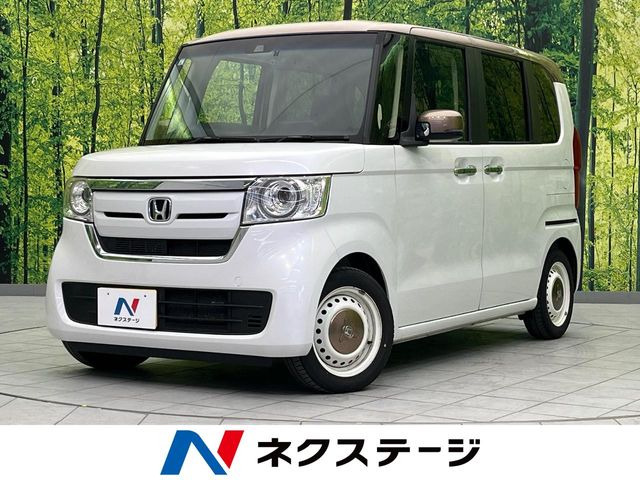 N-BOX G EX ホンダセンシング カッパーブラウンスタイル 特別仕様車