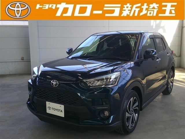 トヨタ ライズ 