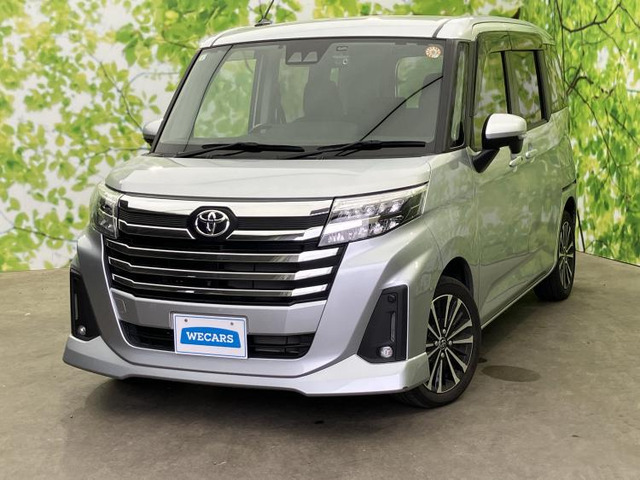 ルーミー 1.0 カスタム G-T 