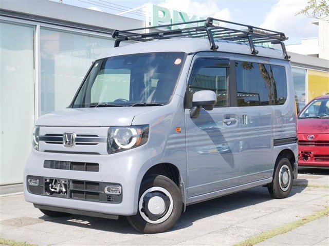 N-VAN +スタイル ファン 