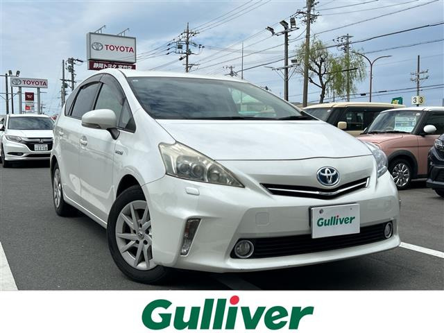 プリウスα 1.8 G 修復歴無し