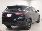 ハリアー 2.0 ターボ プログレス スタイル ブルーイッシュ 4WD 