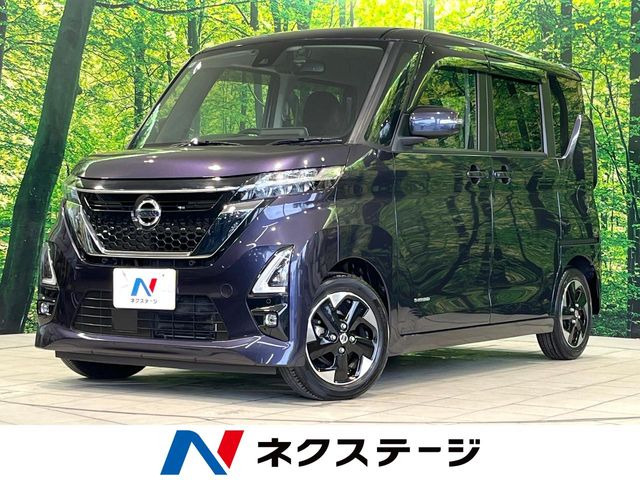 ルークス ハイウェイスターX 