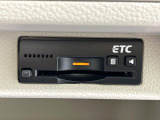 【ETC】高速道路の料金所をストレスなく通過!話題のスポットやサービスエリアに多い「スマートIC」利用時は必須のアイテムです。当店でセットアップを実施、ご納車当日からすぐにご利用いただけます!