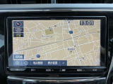 【ナビゲーション】ナビゲーションはトヨタ純正9型メモリーナビです。これさえあれば初めての道でも安心ですね。